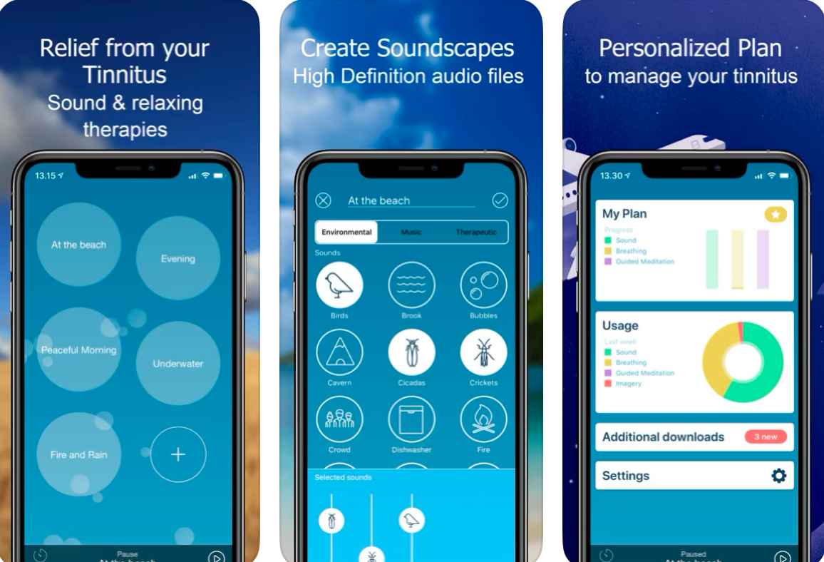 Free Tinnitus Apps: A Guide to Managing Symptoms and Finding Relief