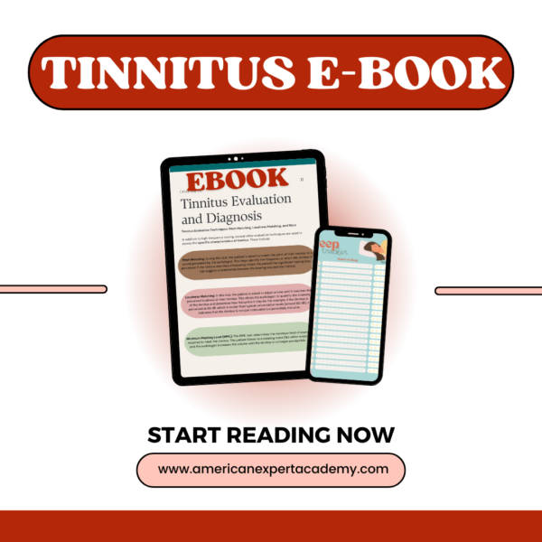 LIVING WITH TINNITUS: A GUIDE TO RELIEF AND UNDERSTANDING - Görsel 8